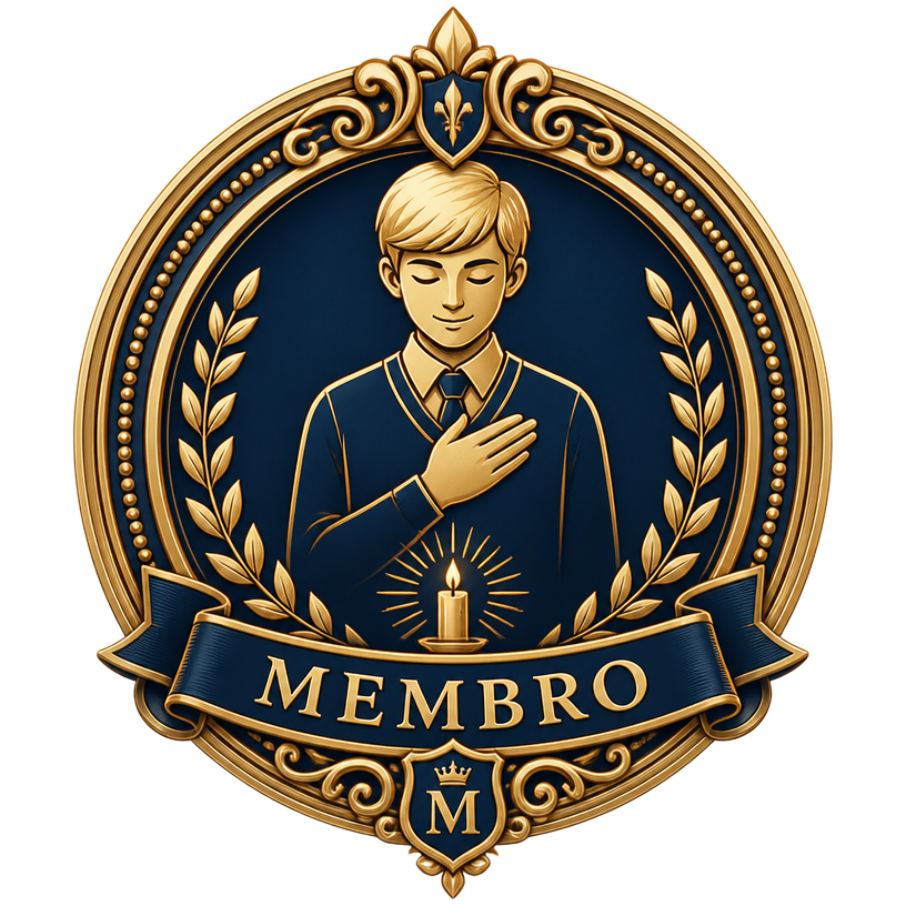 Emblema do nível Membro